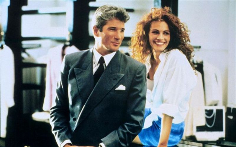 Pretty woman